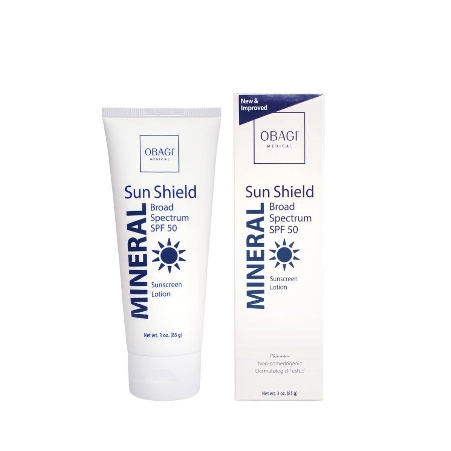 Kem chống nắng Obagi Mineral Sun Shield Broad Spectrum SPF 50