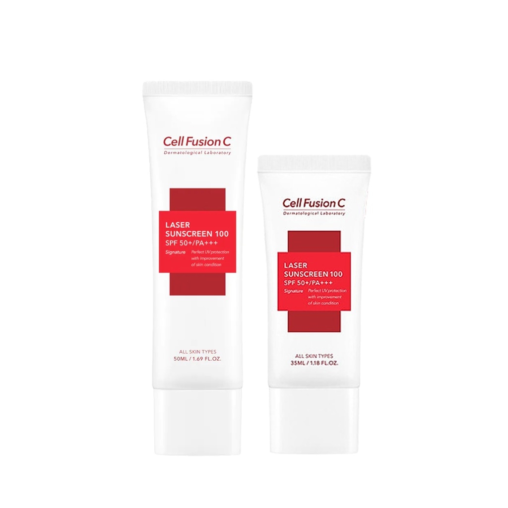  Kem chống nắng Cell Fusion C Laser Sunscreen 100 SPF50+/PA+++
