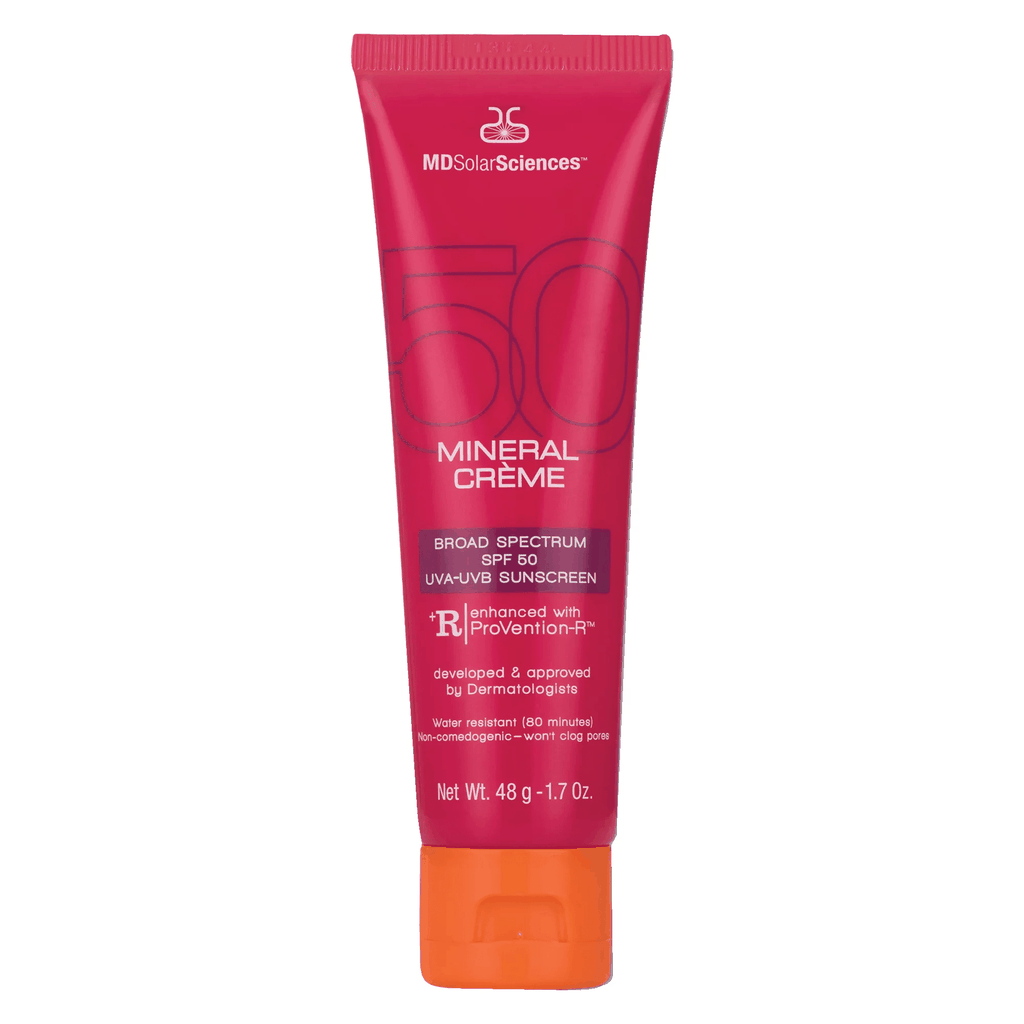 Kem chống nắng hữu cơ Mineral Crème Sunscreen SPF 50