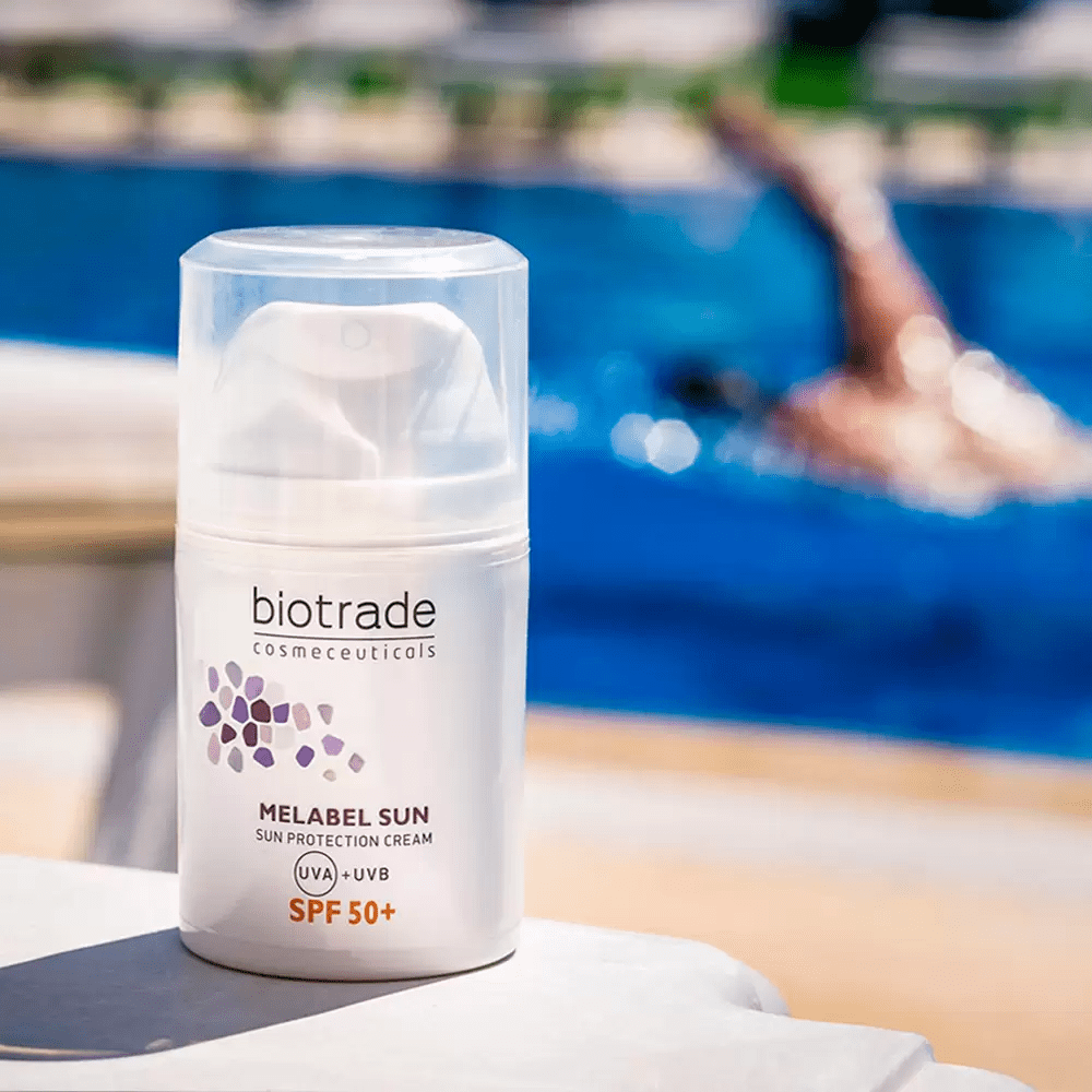 kem chống nắng sinh học BioTrade Melabell SPF 50+