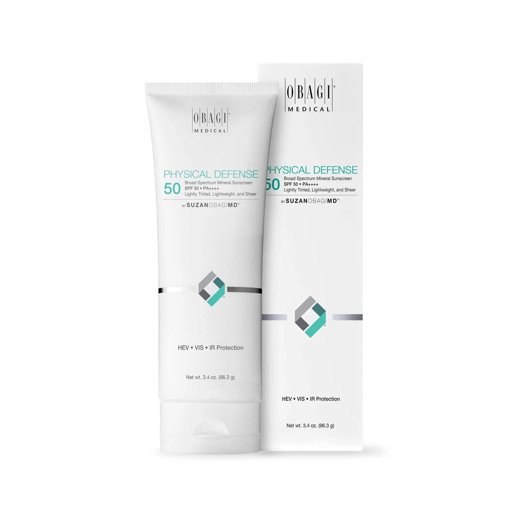 Kem chống nắng Obagi SuzanMD Physical Defense SPF 50
