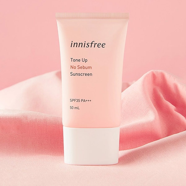 Kem Chống Nắng Vật lý Innisfree