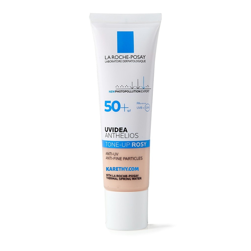 Kem chống nắng nâng tông da sáng hồng La Roche-Posay