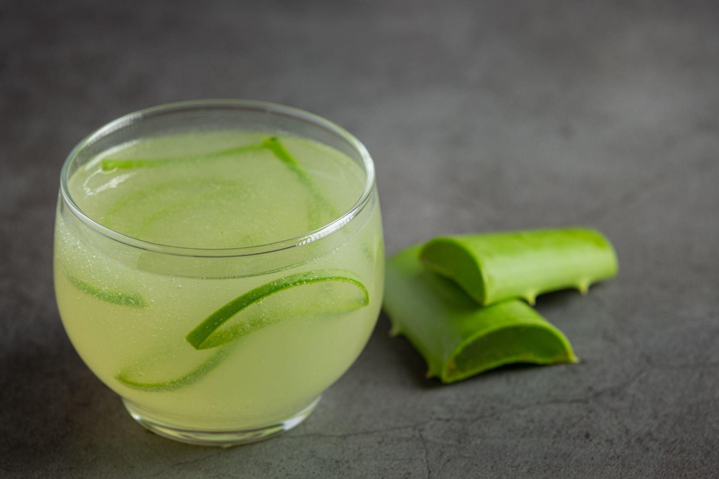 nước lô hội giảm lượng đường trong máu