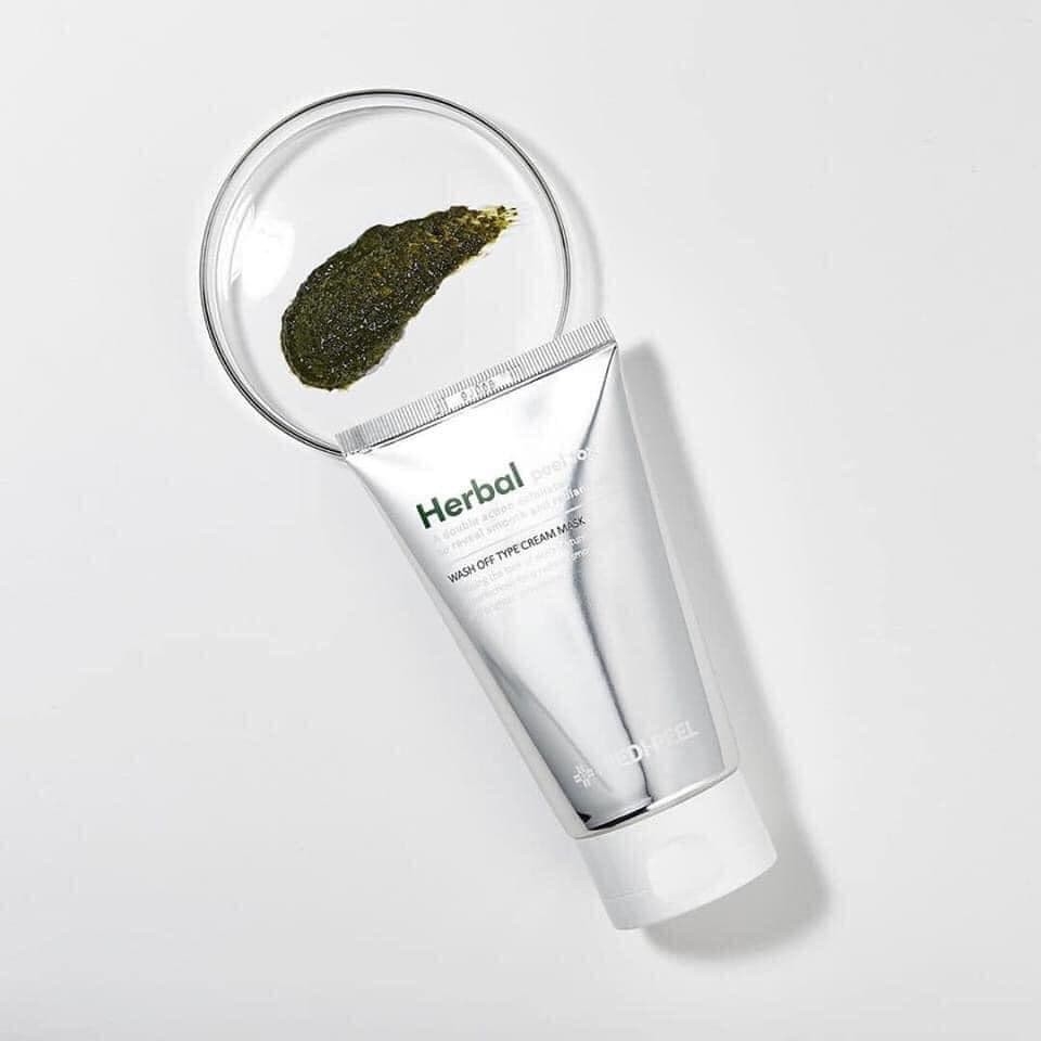 Mặt nạ thải độc Medi-Peel Herbal Peel Tox