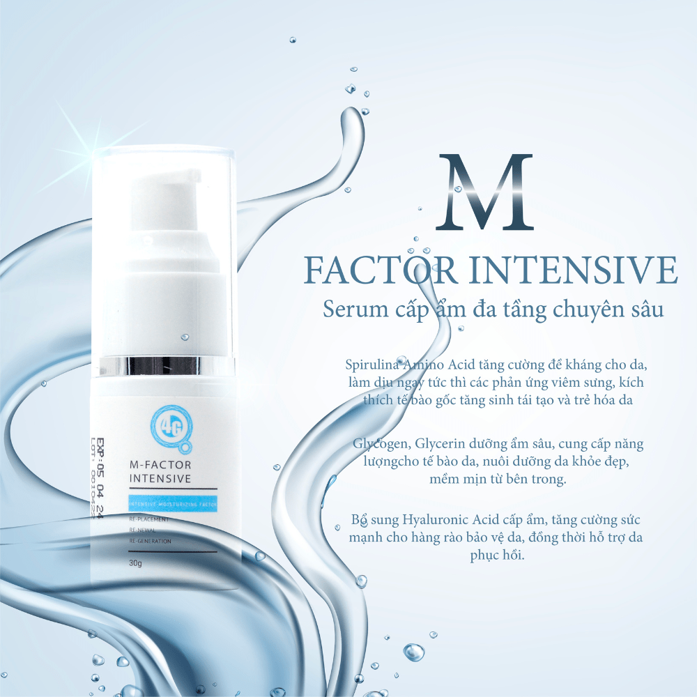 M-Factor Intensive