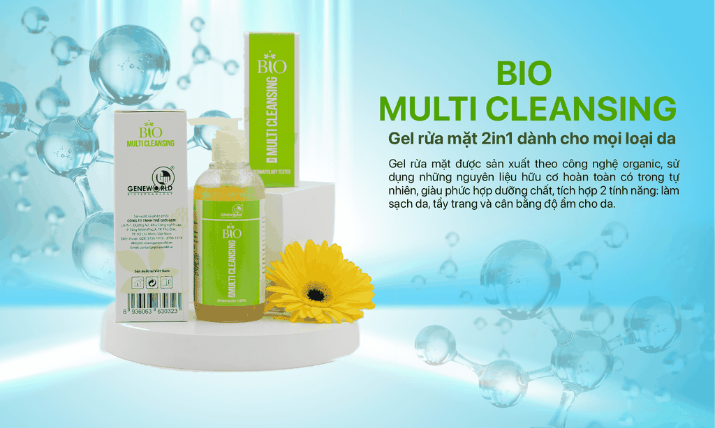 Bio Multi Cleansing