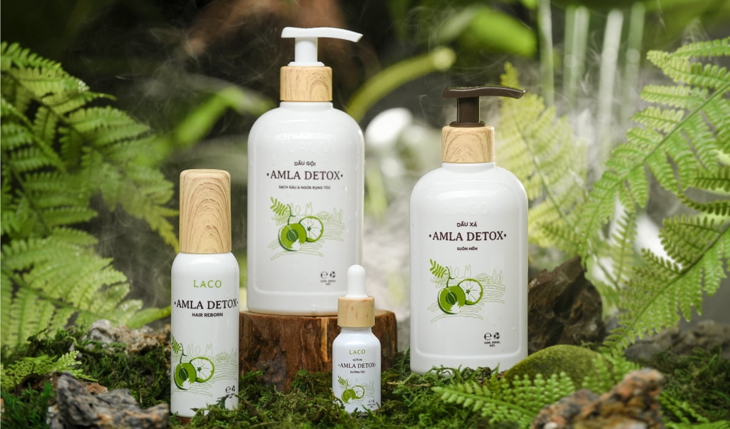 Laco - Mỹ phẩm Organic Việt Nam