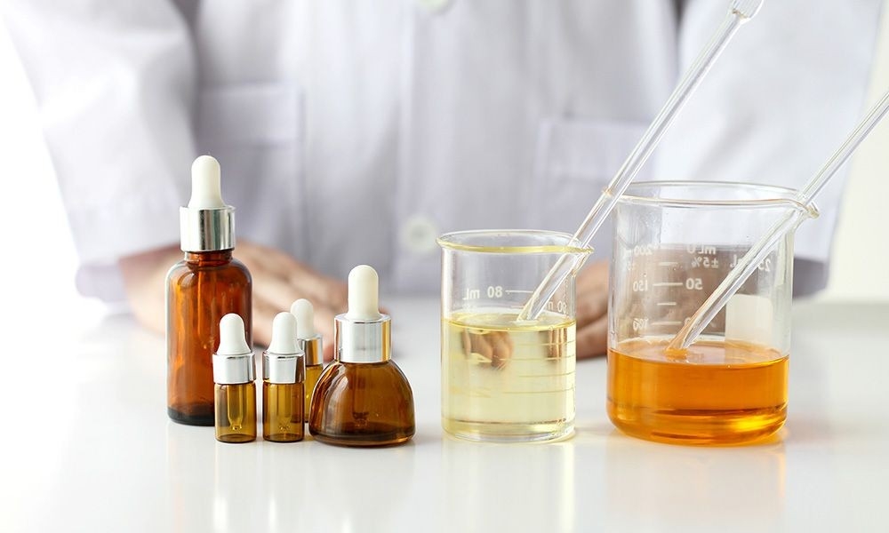 Phân loại nguyên liệu mỹ phẩm organic