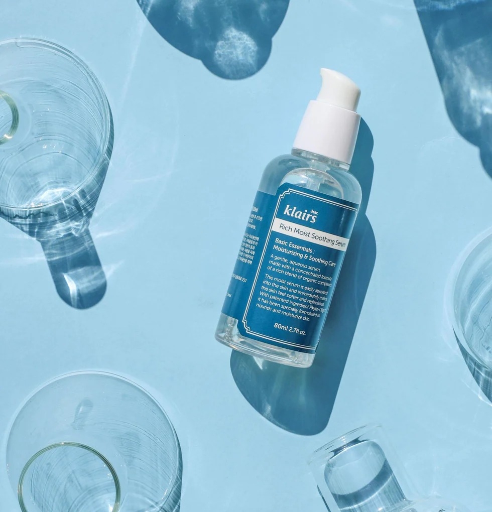 Serum dưỡng ẩm Klairs Rich Moist Soothing