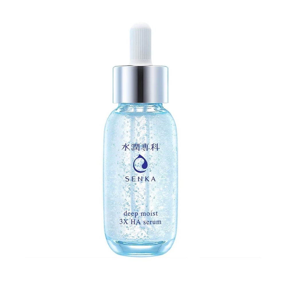 Serum dưỡng ẩm Senka Deep Moist 3X HA Serum