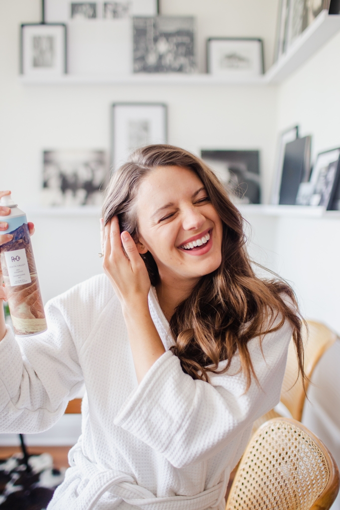 Serum dưỡng tóc là gì
