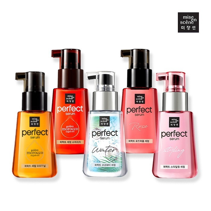 Serum dưỡng tóc Mise En Scene Perfect Repair