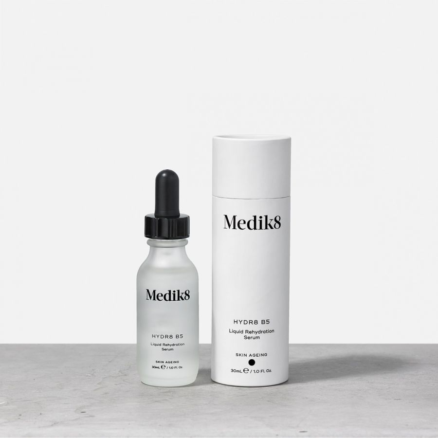 Serum Medik8 Hydr8 B5 Liquid Rehydration phục hồi da, ngăn lão hóa