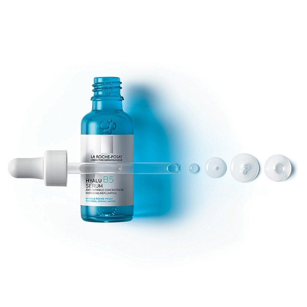 Serum phục hồi da treatment La Roche-Posay Hyalu B5