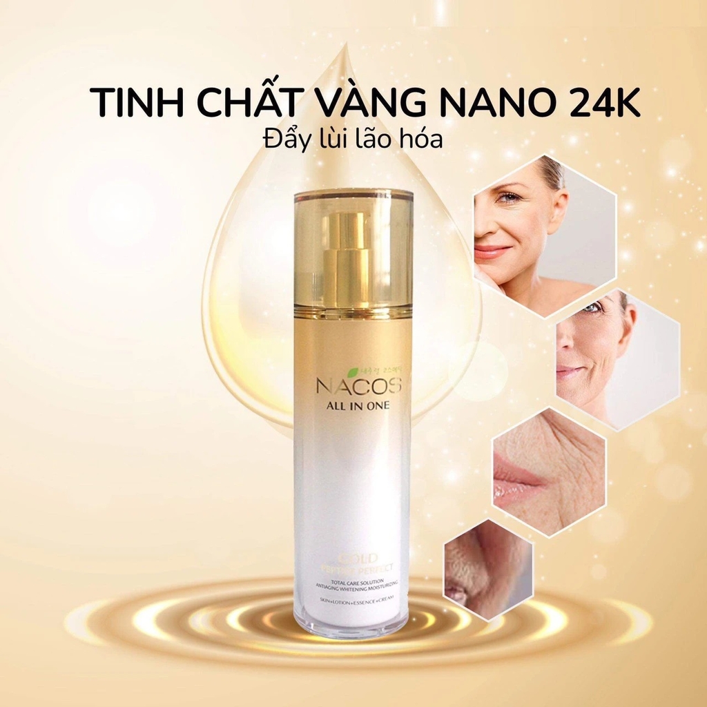 Serum tế bào gốc Nacos All In One