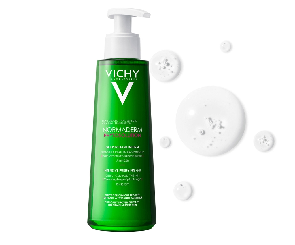 Sữa rửa mặt Vichy