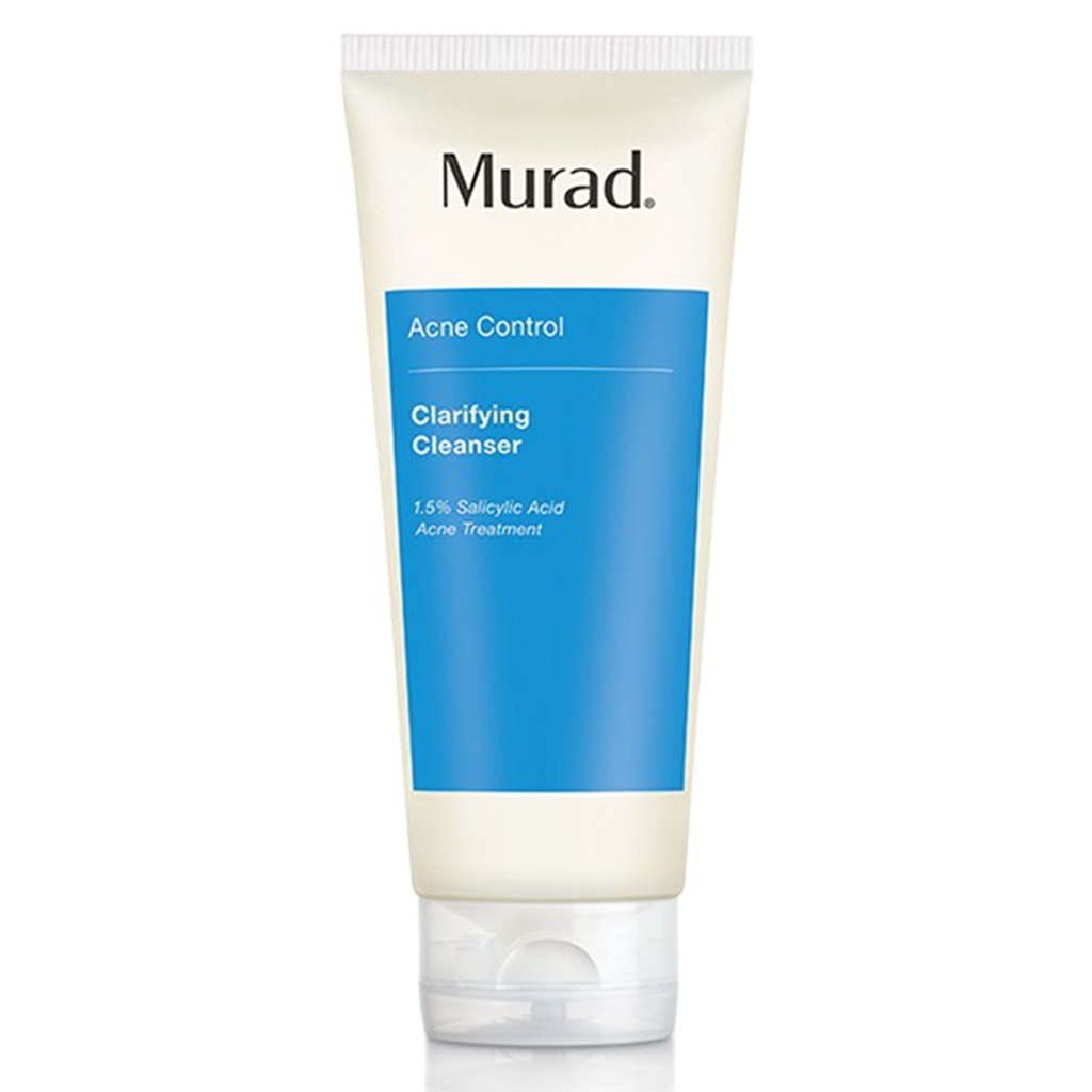 Sữa rửa mặt Murad Clarifying Cleanser