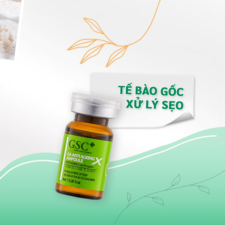 Tế bào gốc Hàn Quốc GSC