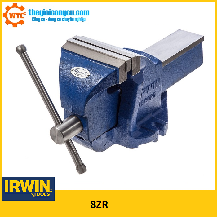 Êtô kẹp (không xoay) 8"/200mm IRWIN 8ZR