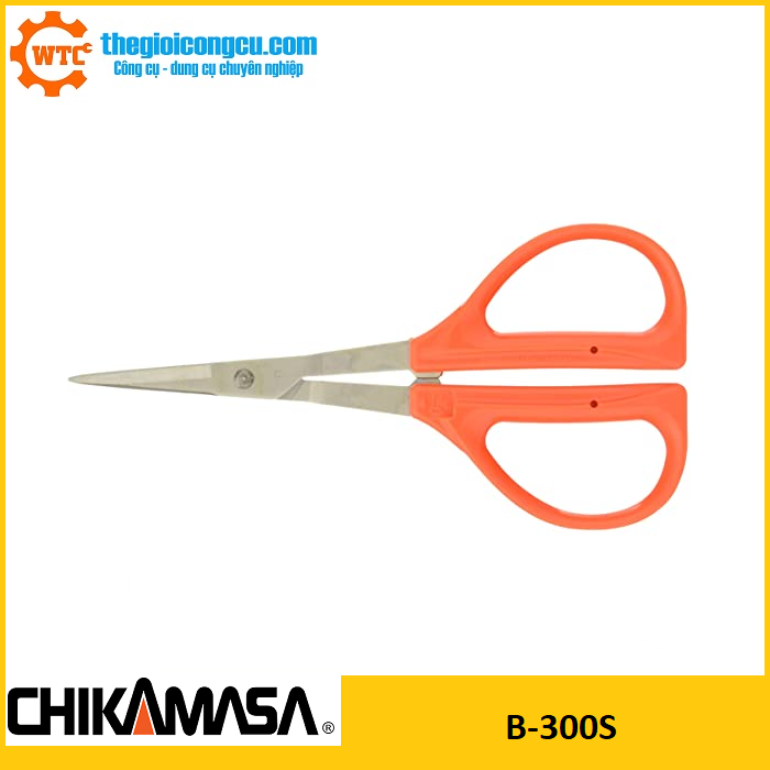 Chikamasa B-300SF ss/revêtement fluoré main image 1