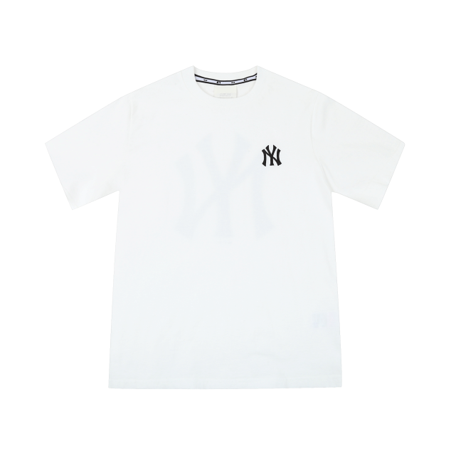 Áo MLB Classic Monogram Full Board Pattern Short Sleeve Tshirt New York  Yankees  Xịn Authentic