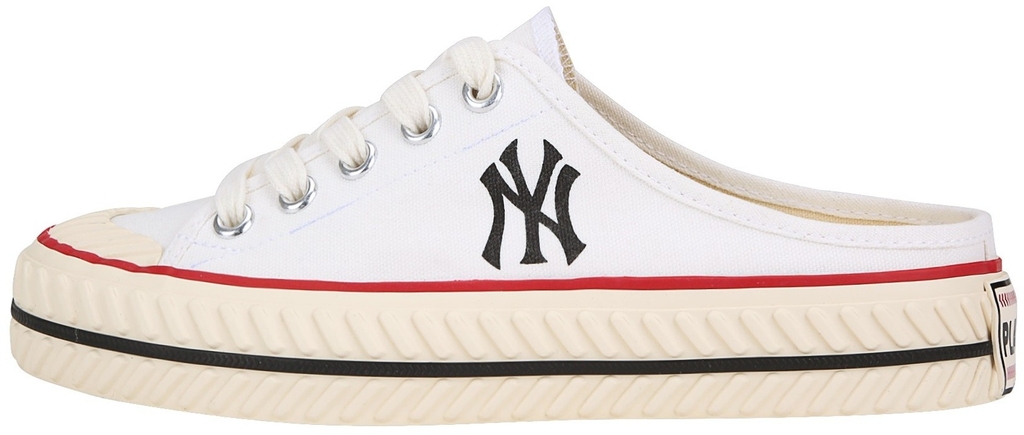 mlb mule sneakers
