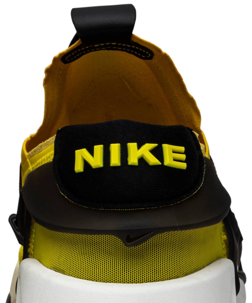 yellow nike adapt