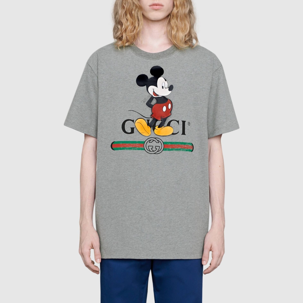 Gucci x Disney oversize T-shirt