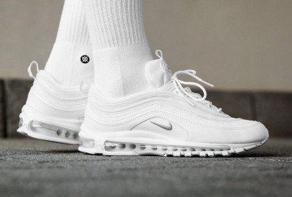 Nike Air Max 97 OG 'Triple White' | Duyet Fashion Nike Air Max 97 Og 'Triple White' | Duyet Fashion