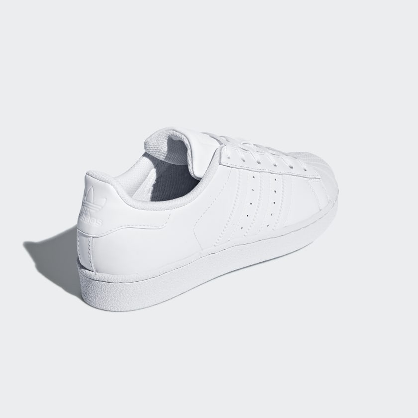 Adidas SuperStar 'Triple White'