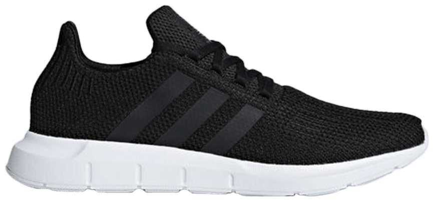 men's adidas swift run black