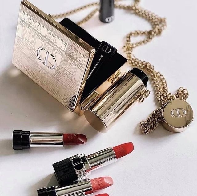 Lịch sử giá Son dior rouge satin 466 pink rose   đang giảm 250000 tháng  62023  BeeCost