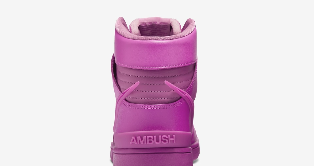 AMBUSH x Nike Dunk High 'Hoa Vân Anh'