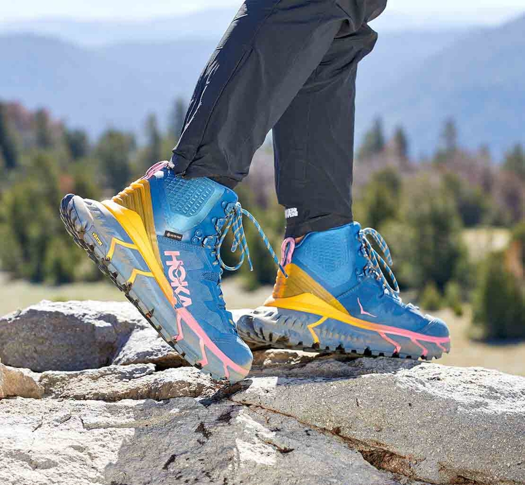 Hoka OneOne Tennine Hike GTX 'Grey' | Duyet Fashion