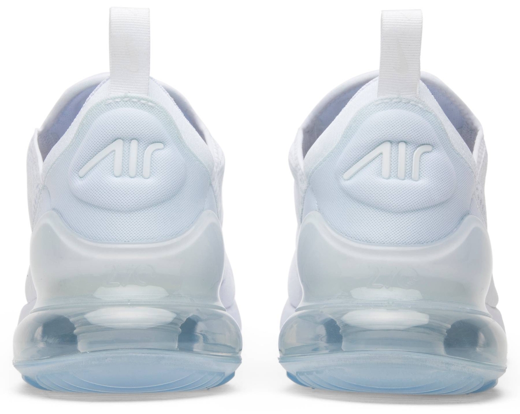 triple white airmax 270