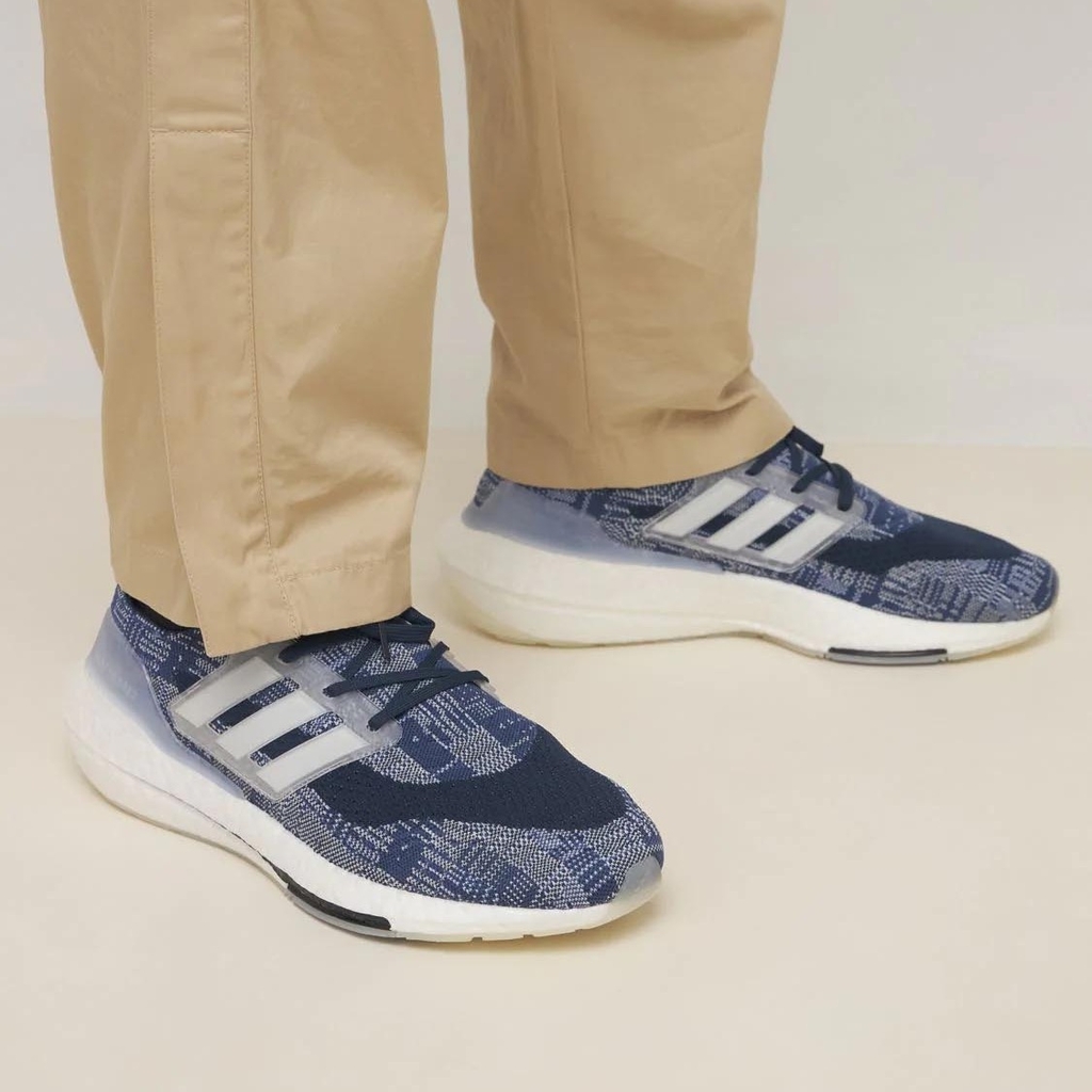 UltraBoost 21 'Sashiko' | Duyet Fashion
