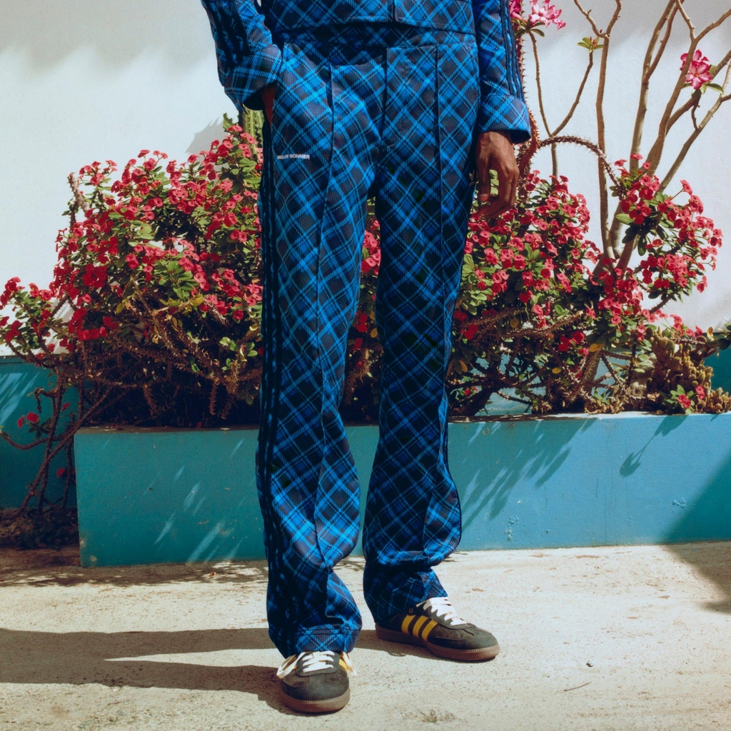 Quần Adidas by Wales Bonner 'Track Pants - Ocean'