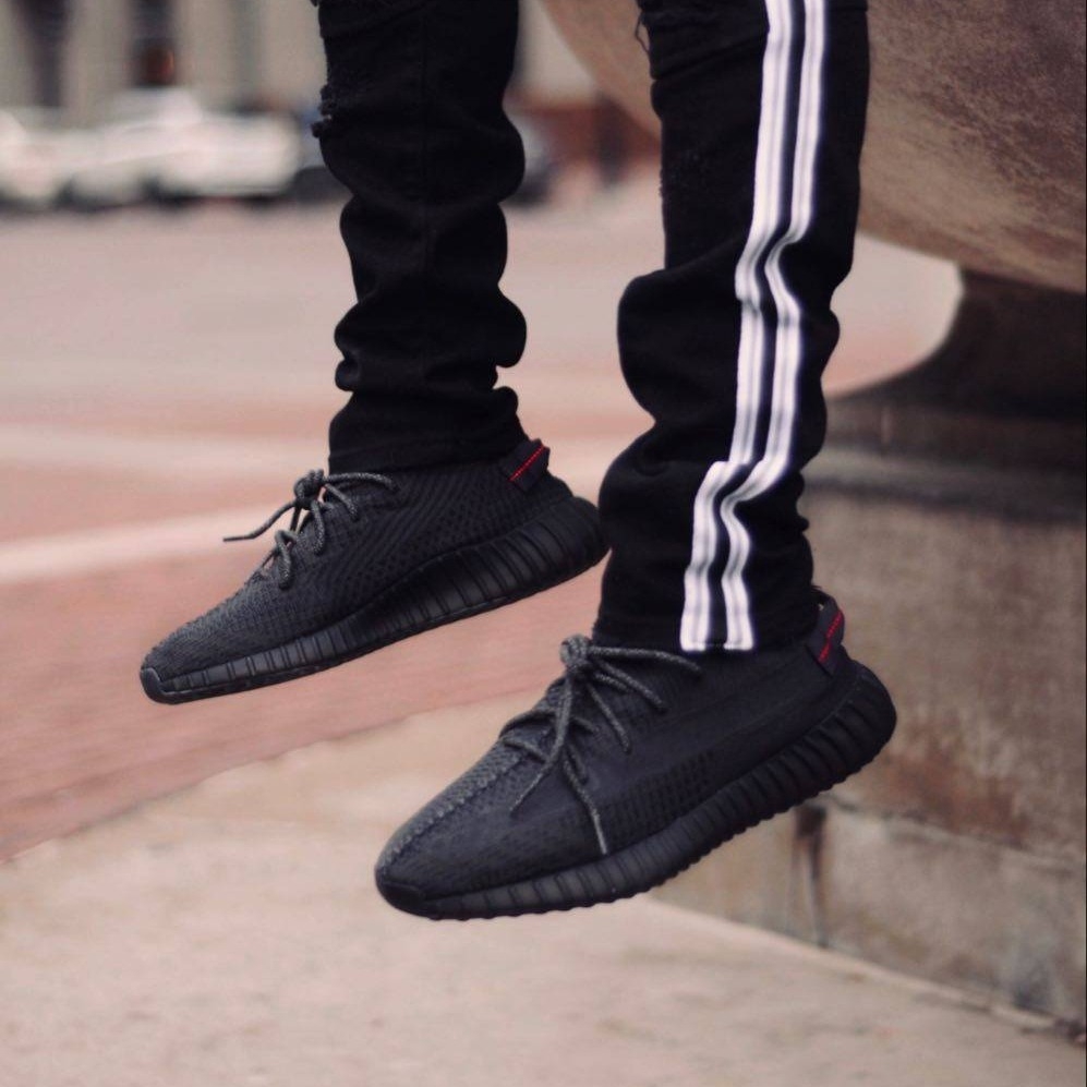 Yeezy Boost 350 V2 'Synth Non-Reflective' Duyet Fashion