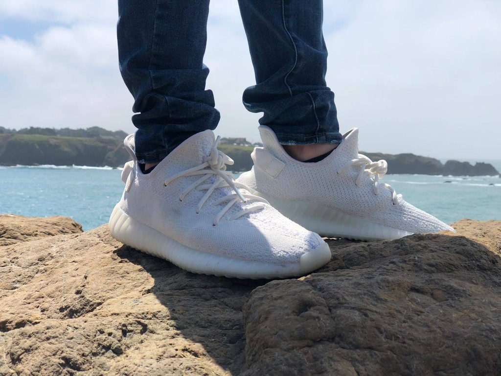Yeezy Boost 350 V2 'Synth Non-Reflective' | Duyet Fashion Yeezy Boost 350 V2 'Synth Non-Reflective' | Duyet Fashion