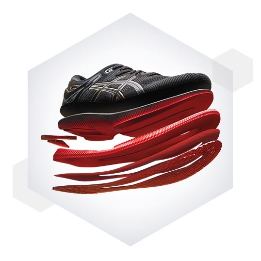 Giày asics metaride 2025