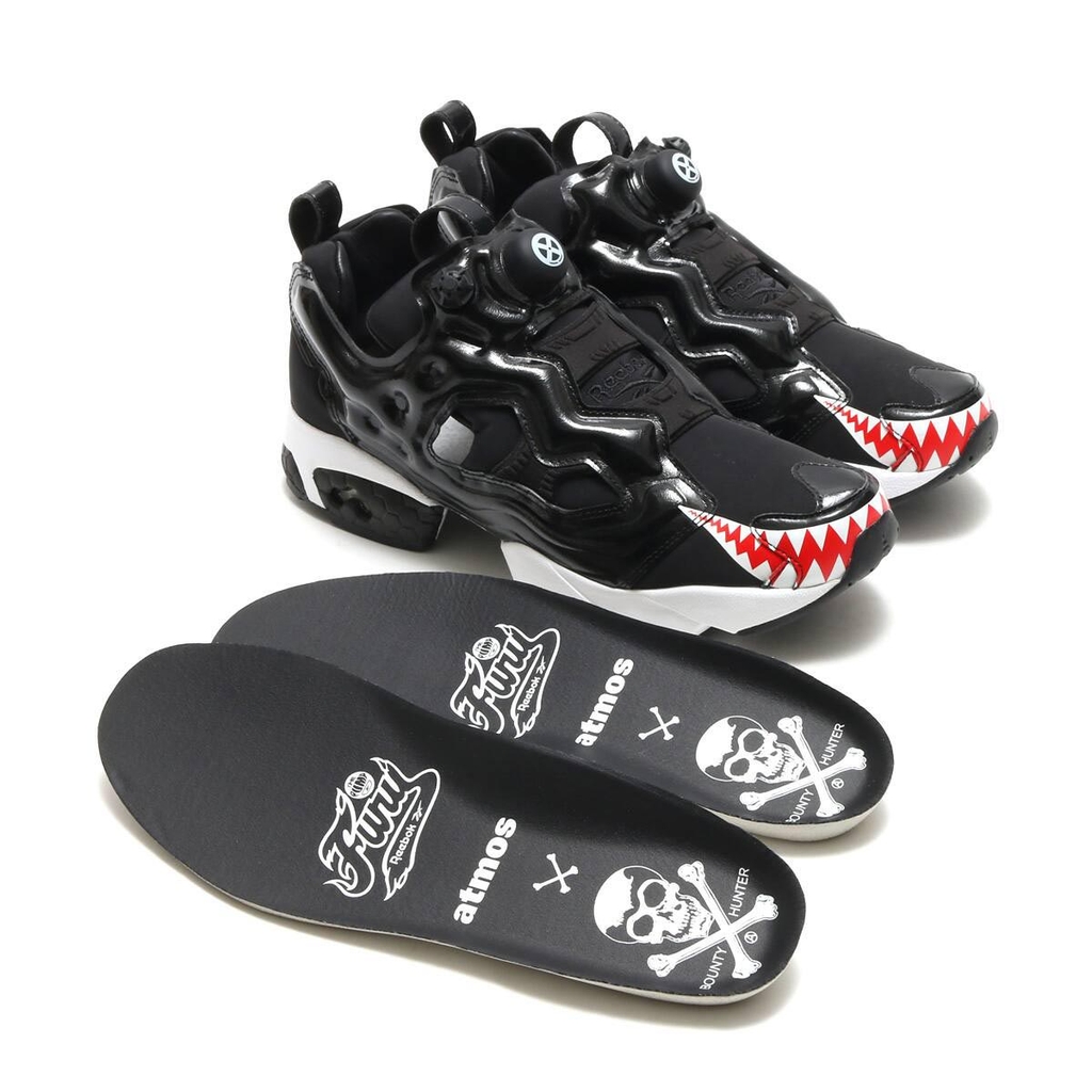 Atmos x reebok pump Clearance