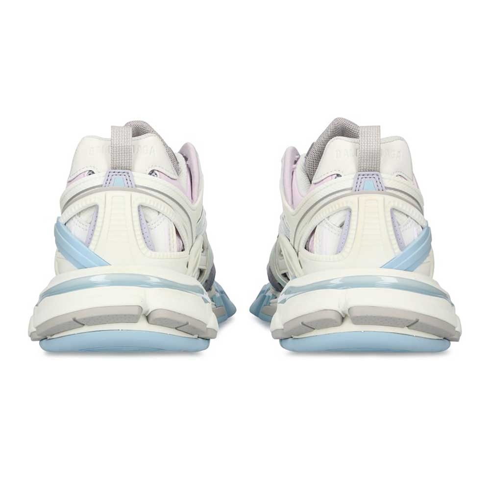 Balenciaga Track 2 Sneaker 'White Light Blue' | Duyet Fashion