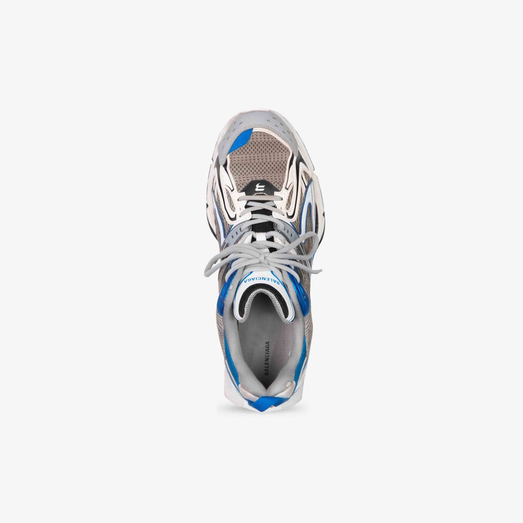 Balenciaga X-Pander Sneaker 'Blue Silver' | Duyet Fashion