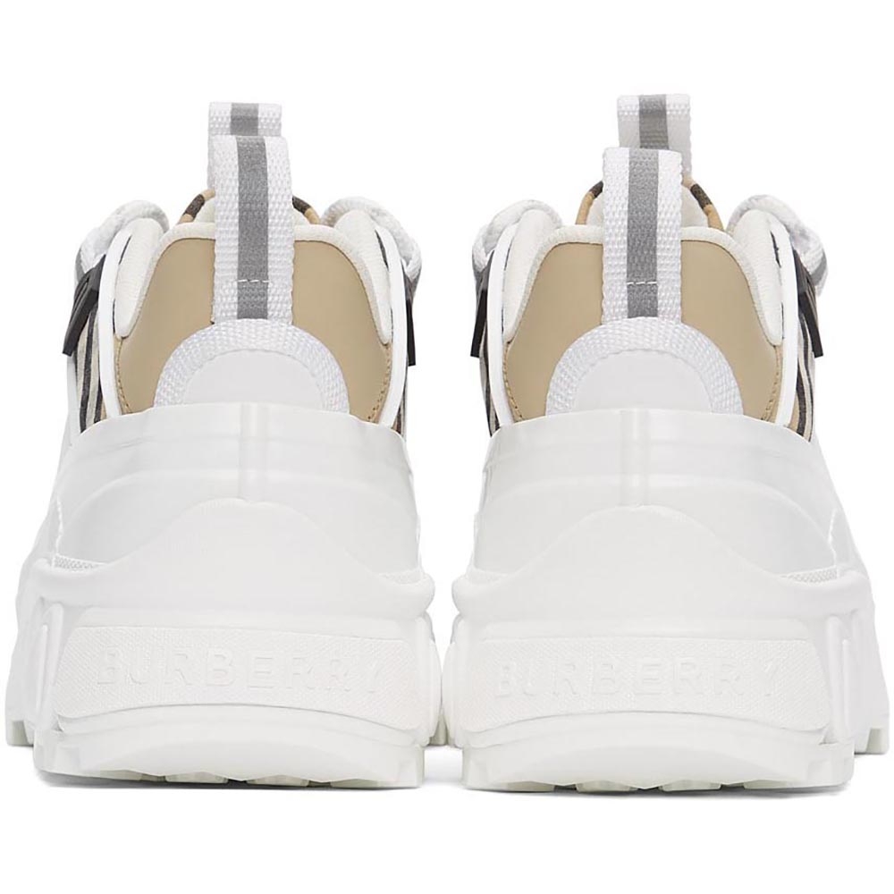 Burberry Chunky Sneaker Layer 'Cổ Điển'