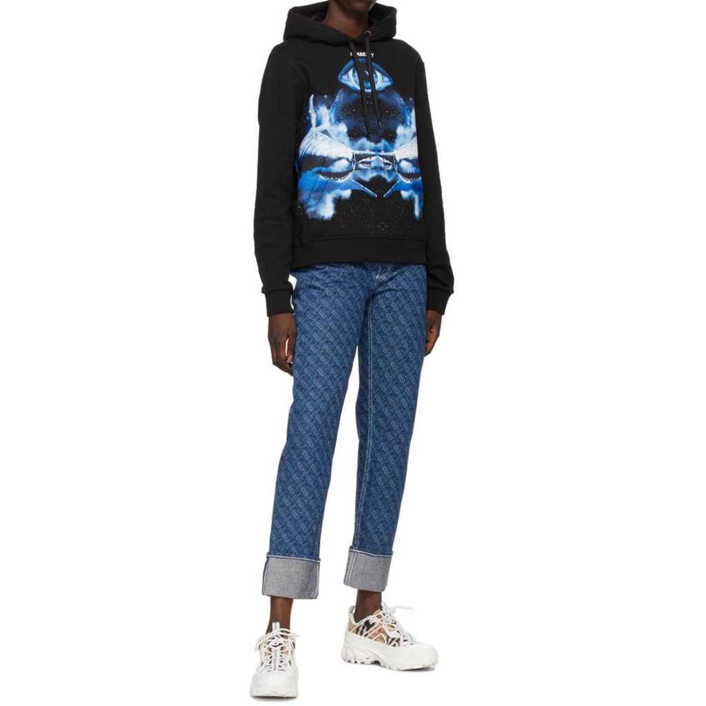 Burberry Chunky Sneaker Layer 'Cổ Điển'