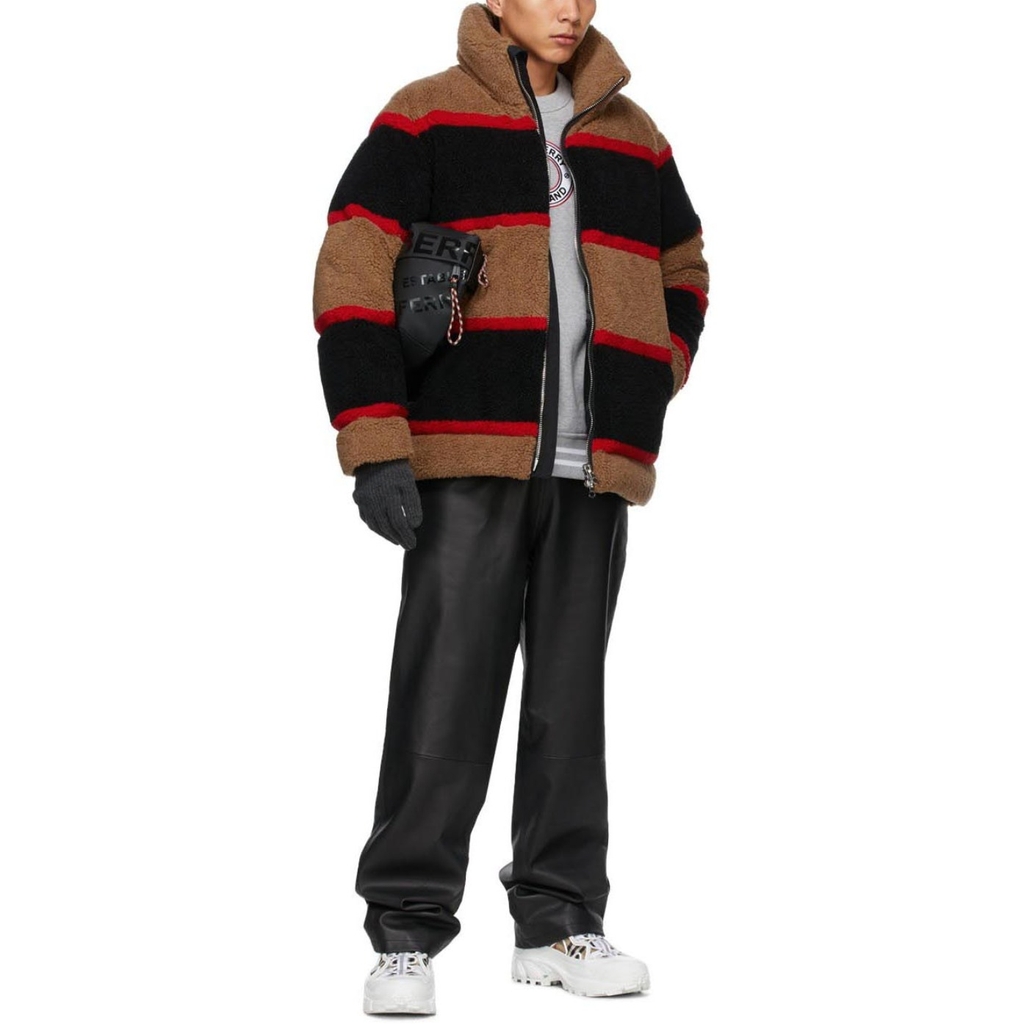 Burberry Chunky Sneaker Layer 'Cổ Điển'