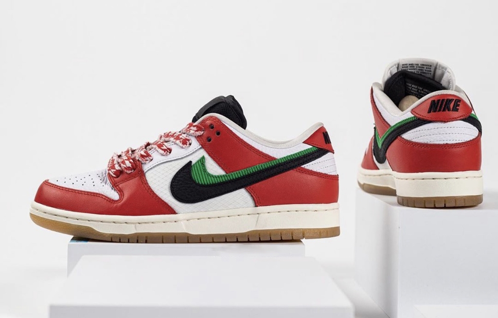 nike sb dunk frame