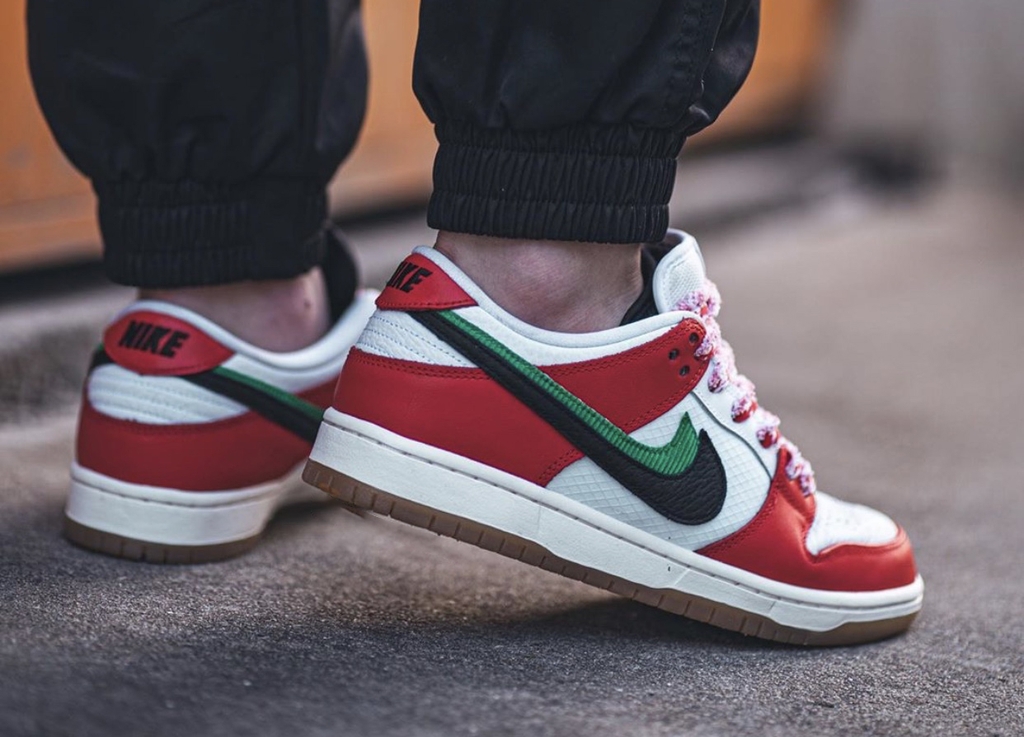 nike sb dunk frame