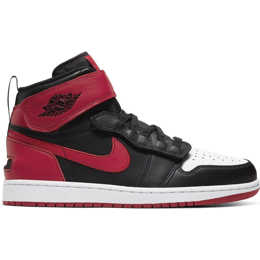 Jordan 1 High FlyEase 'Black Toe' | Duyet Fashion